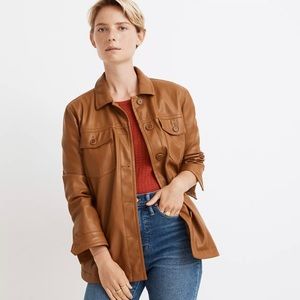 Madewell jacket